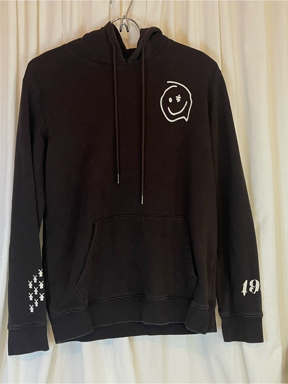 Dutch Bros Dark Brown Hoodie